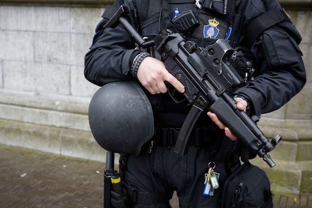 Security services in the Netherlands are on high alert for possible terror attacks