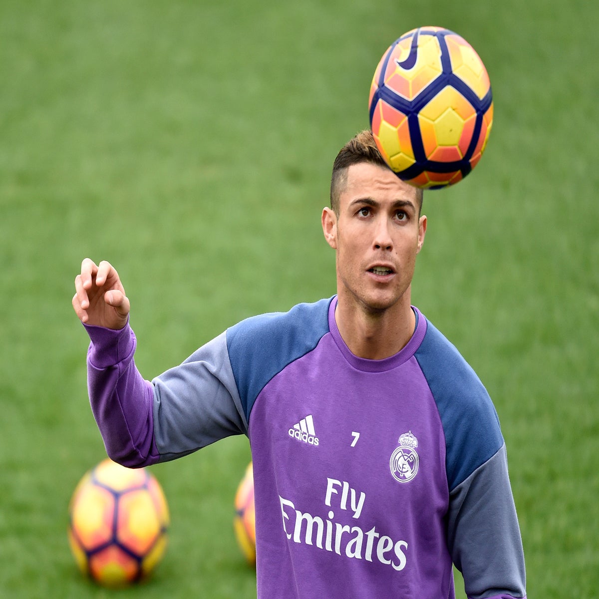 Cristiano Ronaldo's agency publishes tax return and reveals annual income  amid tax avoidance allegations | The Independent | The Independent