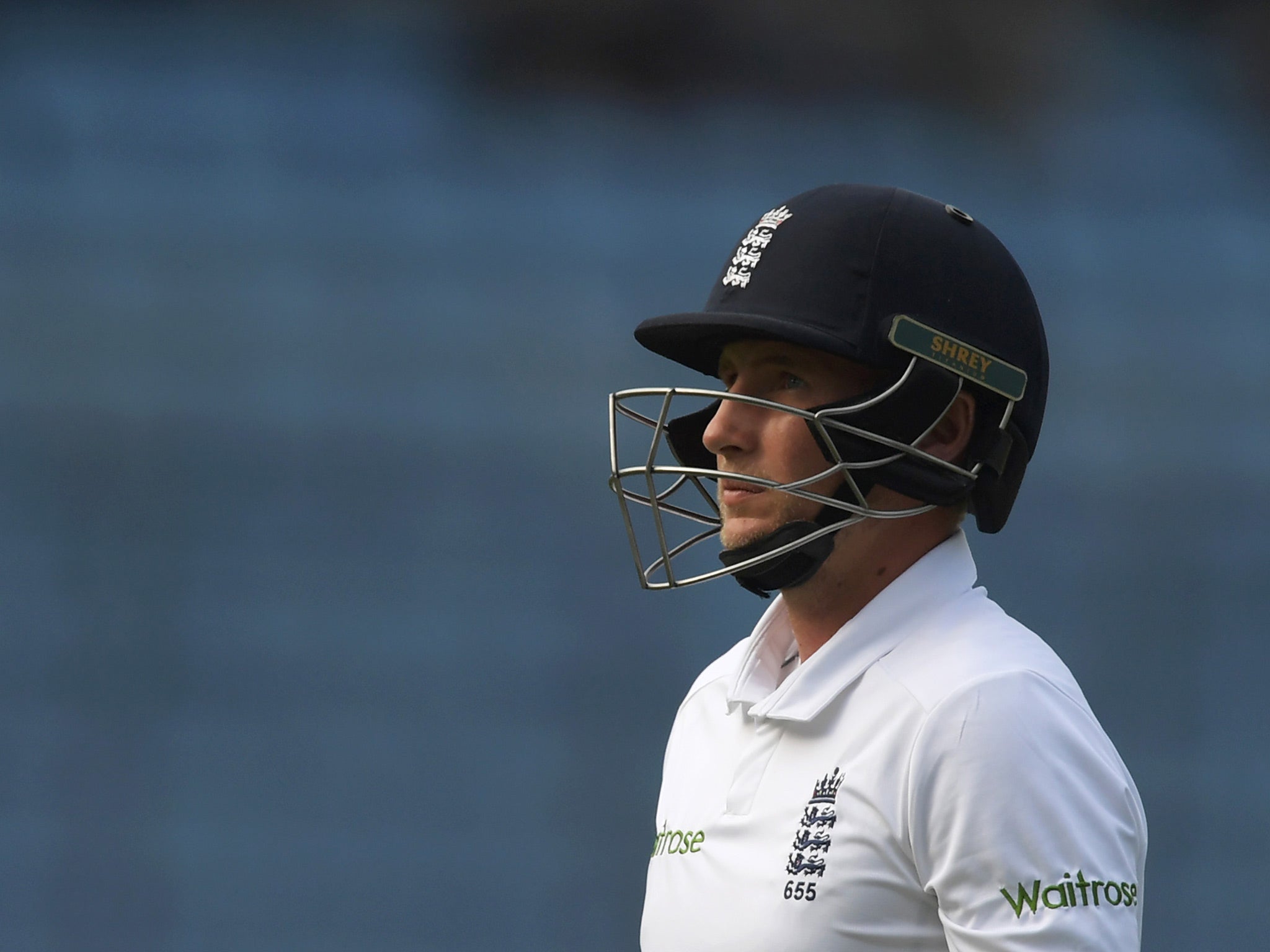 Root is already vice-captain of the Test side