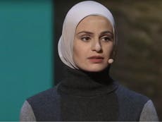 Sister of Chapel Hill 'hate crime' victim urges tolerance in TED talk