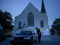 'I had to do it,' accused gunman says of South Carolina church attack