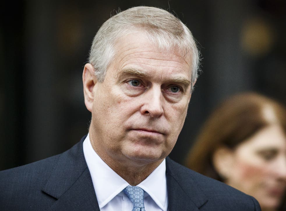 'There is no truth' to reports of a possible rift in the Royal Family, Prince Andrew has said