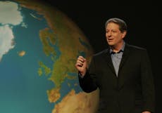 Al Gore's climate change film An Inconvenient Truth gets a sequel