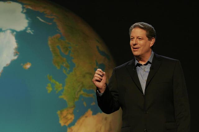 Little-seen: Al Gore's 'An Inconvenient Sequel: Truth to Power' 