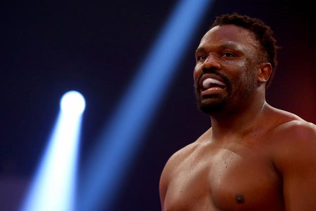 Despite the pre-bout antics from Chisora (above) and Whyte, fans expecting fireworks could be disappointed