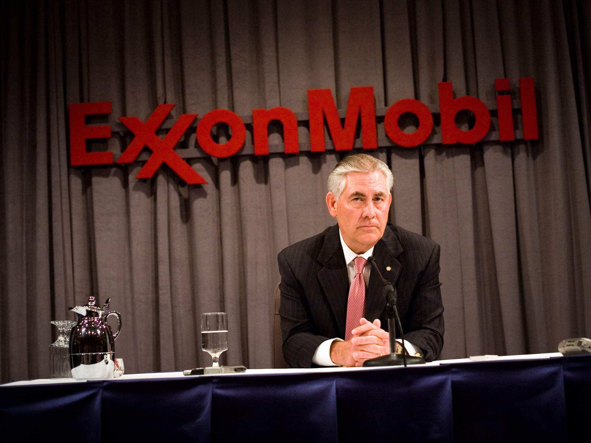Rex Tillerson has ample experience dealing with other nations as head of ExxonMobil, but he has worked strictly as a businessman, not a diplomat