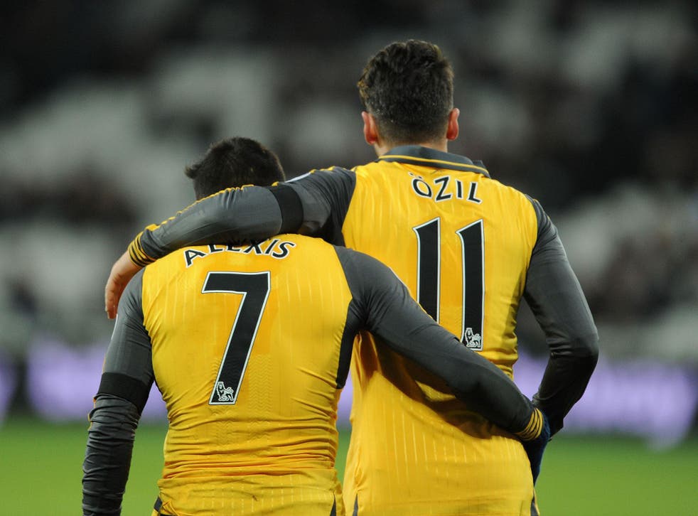Revealed The New Premier League Rules That Mean Arsenal May Struggle To Keep Both Alexis Sanchez And Mesut Ozil The Independent The Independent Revealed The New Premier League Rules That Mean Arsenal May Struggle To Keep Both Alexis Sanchez And Mesut Ozil The Independent The Independent