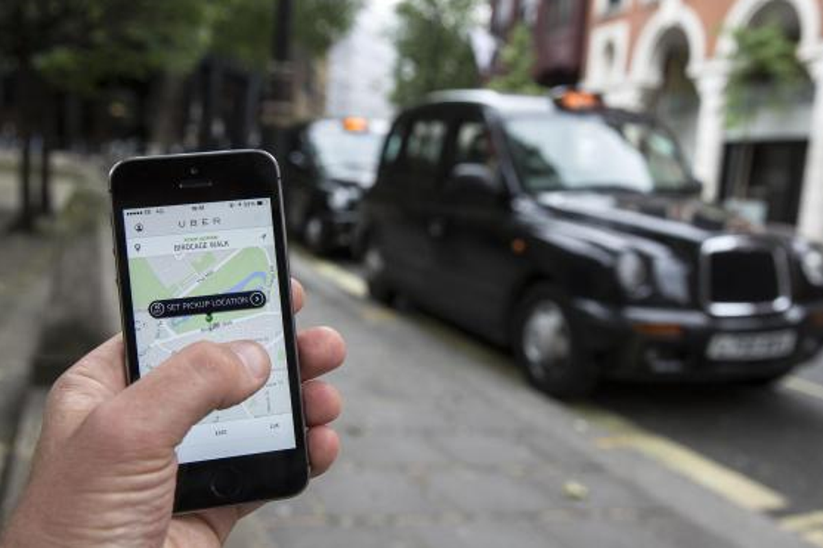 Uber employees used app to ‘spy on ex-lovers, politicians and ...