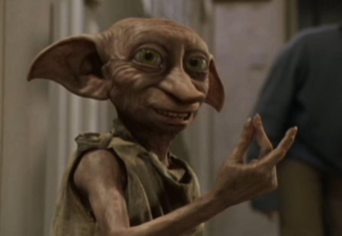 Tribute to Harry Potter elf Dobby may be moved after fans leave ...