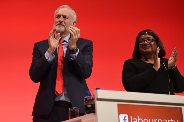 Rather than being pulled to the right by a racist Conservative Party, Jeremy Corbyn and his party must be willing and able to debunk anti-immigrant rhetoric