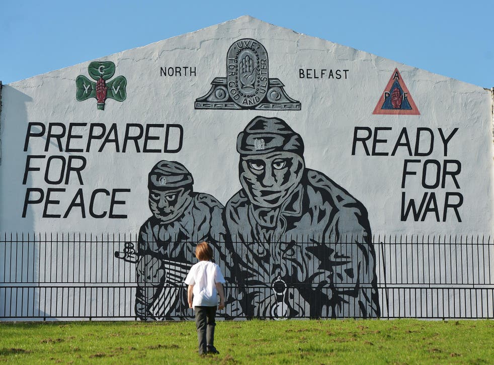 Twenty years after the Good Friday Agreement, Northern Ireland's future is imperilled by Brexit | The Independent | The Independent