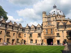 Why the former Oxford student suing his university can't win