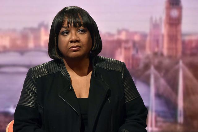 Diane Abbott has been subject to racist and sexist abuse online