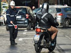 Rome bans cars and scooters on Sunday as Italy’s cities fight smog