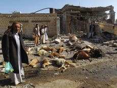 More than half of British people unaware of Yemen war
