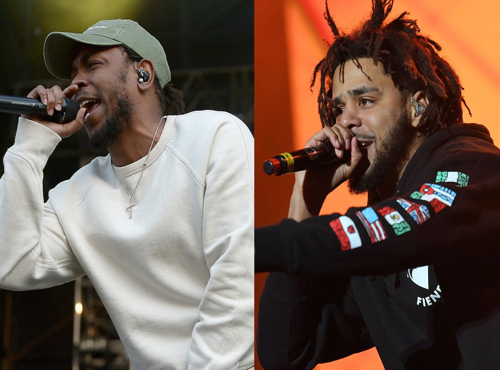 Kendrick Lamar and J. Cole's joint album is in the works | The ...