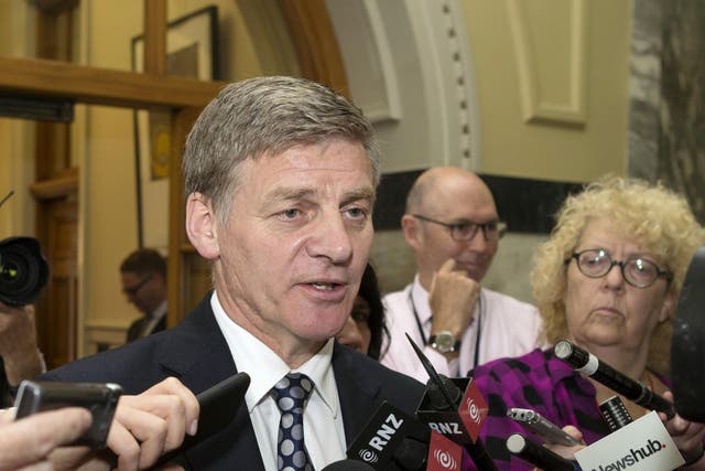 Bill English is set to become the new Prime Minister of New Zealand