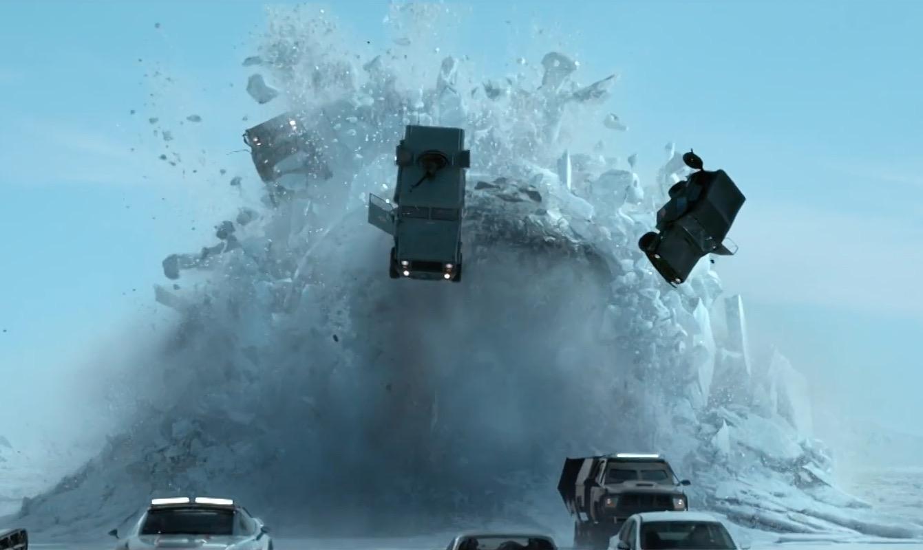 Fast And Furious 8 Trailer The Fate Of The Furious Looks Totally Bananas The Independent The Independent
