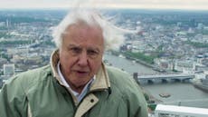 Watch Sir David Attenborough's mic drop from final Planet Earth 2