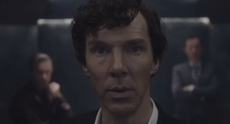 Sherlock faces down his demons in new trailer for series four