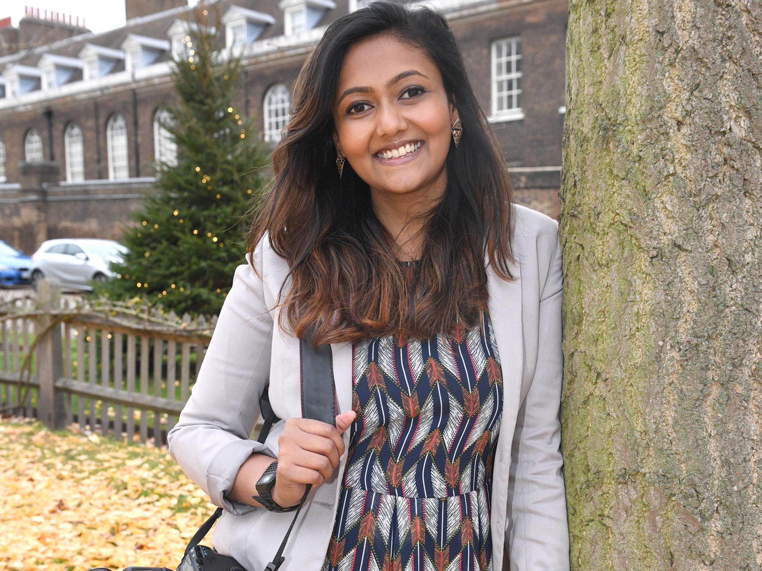 Samia Meah