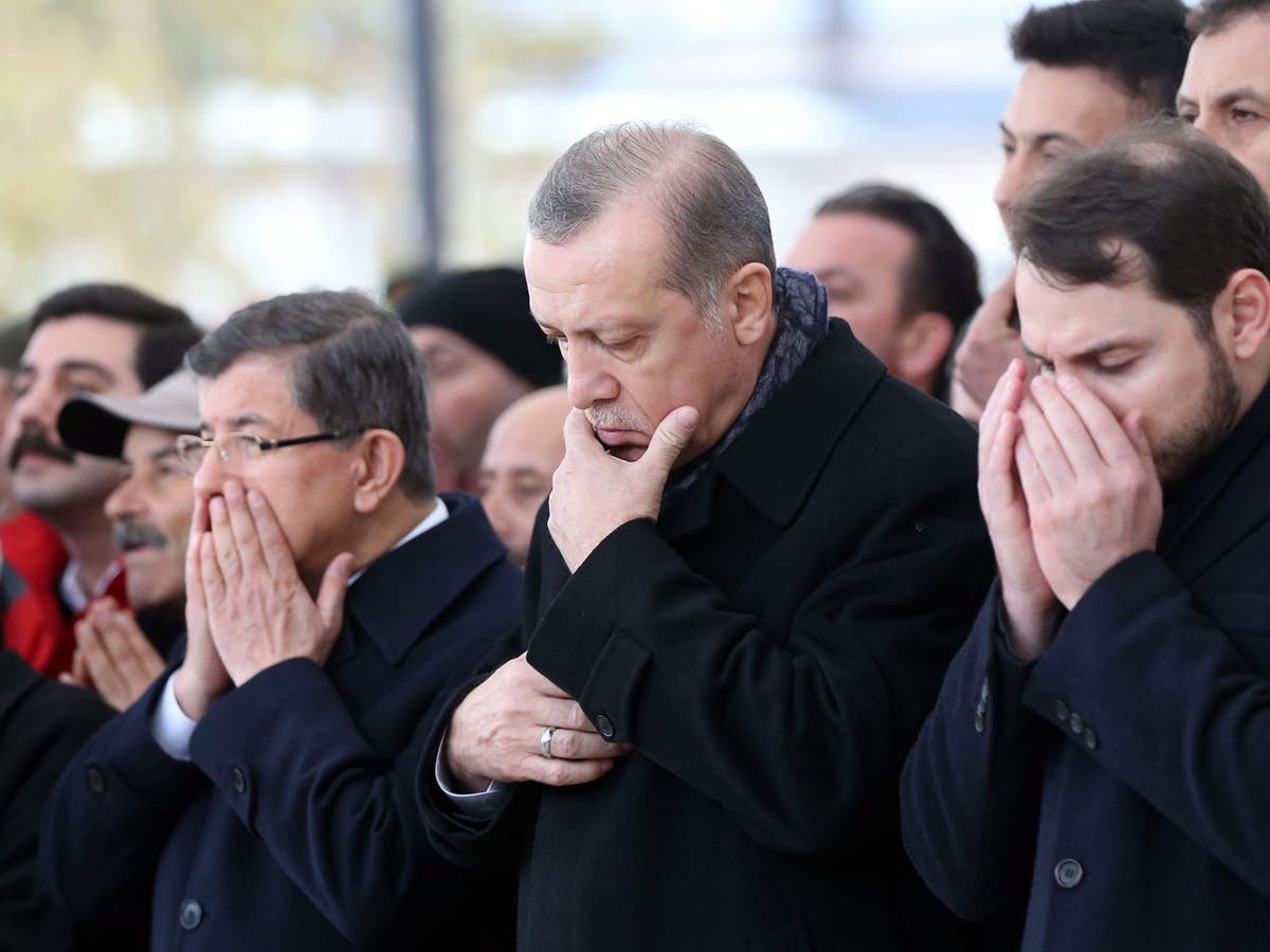 Turkey's EU membership talks 'must be stopped' The Independent The