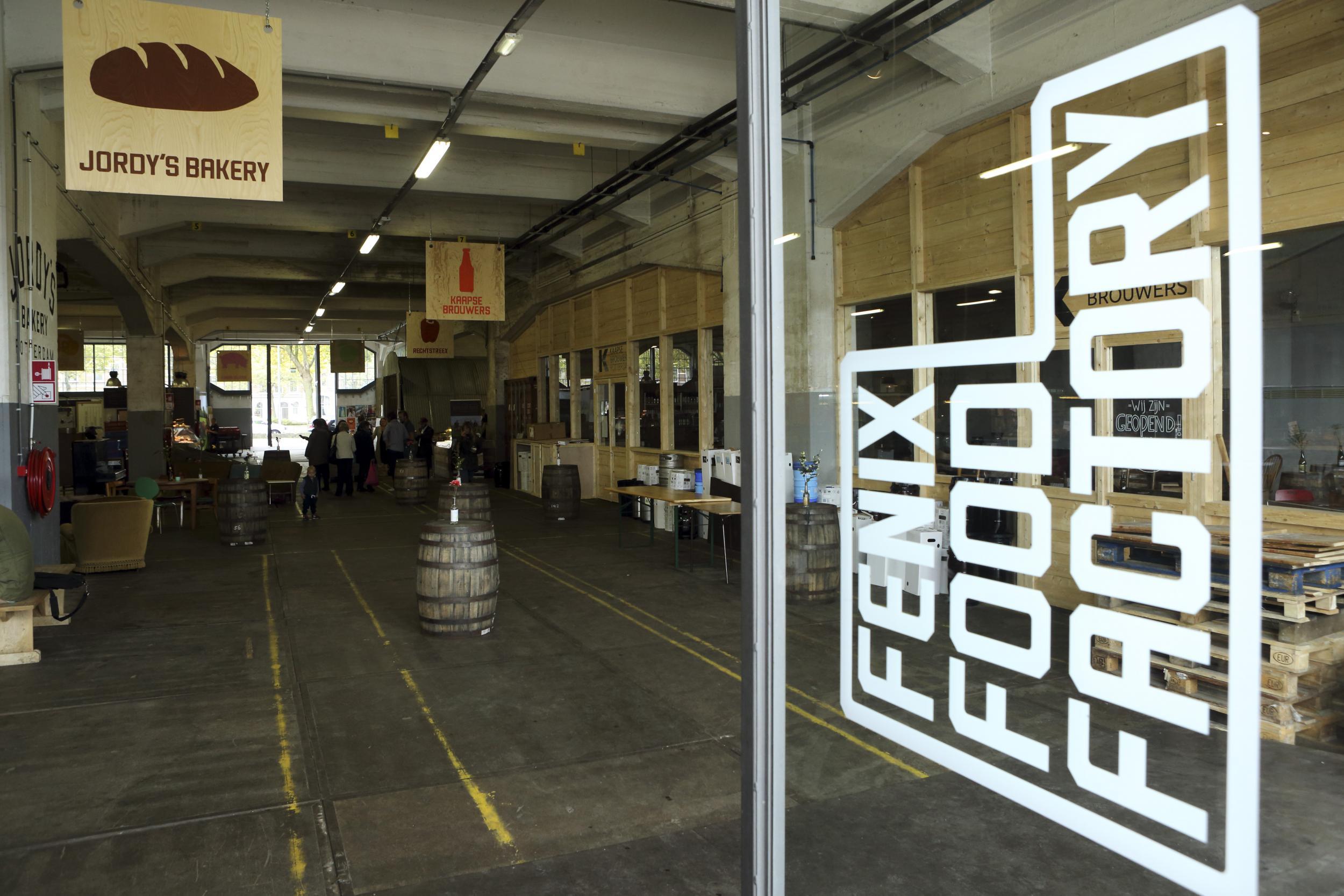 Head to Fenix Food Factory for local produce from independent suppliers
