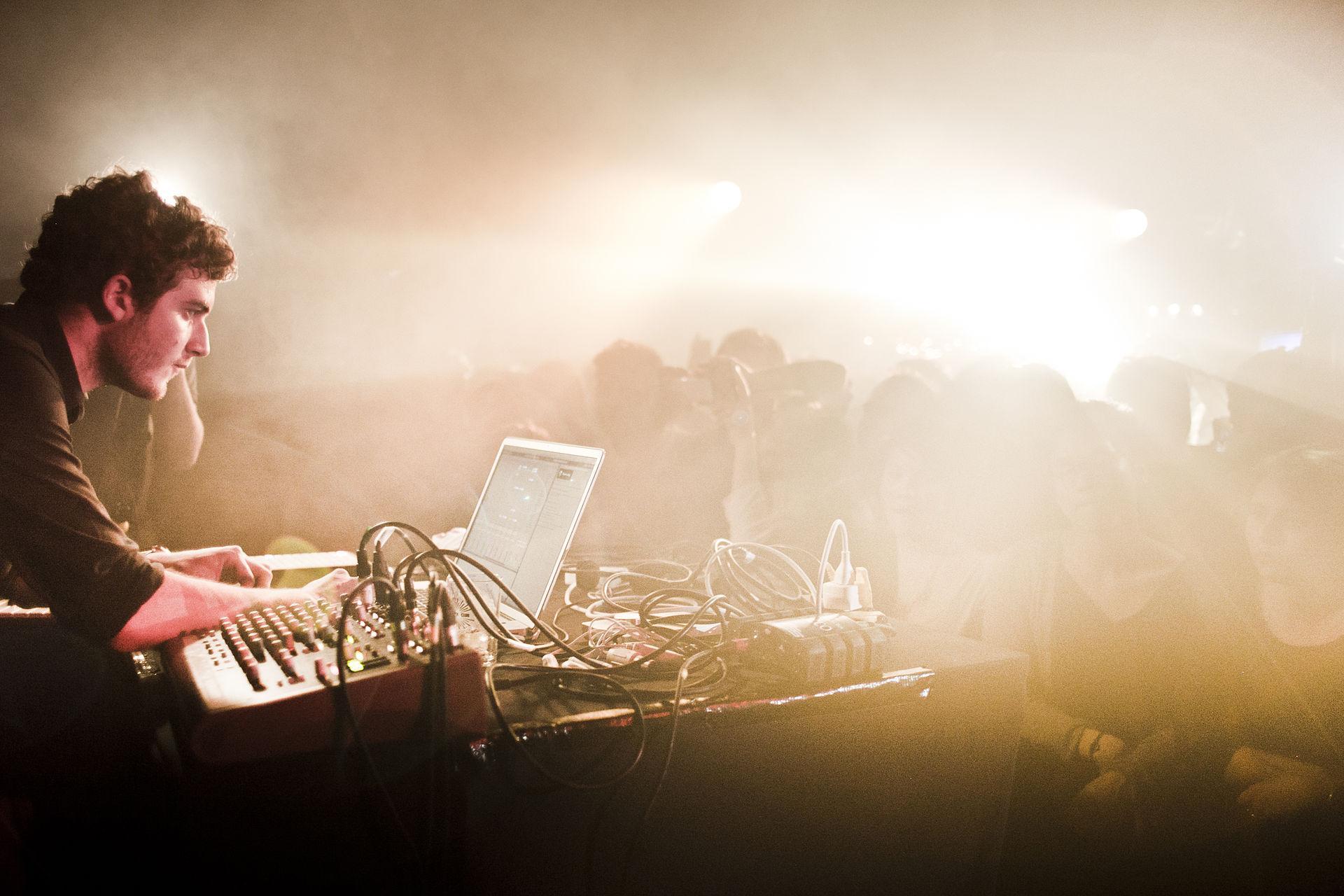 Jaar’s personal mission is to make music that’s never been heard before