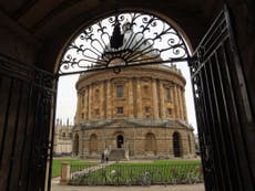 Oxford University students told to use gender neutral pronoun 'ze'