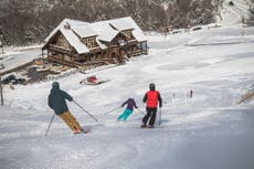Skiing with Mormons: New Utah pistes give a proper taste of local life