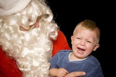 Why this woman doesn't plan on telling her kids about Santa