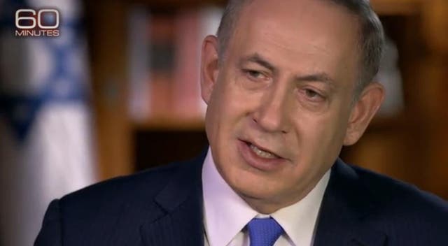 Israeli Prime Minister Benjamin Netanyahu spoke of his optimism for working with incoming US President Donald Trump