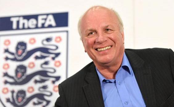 Greg Dyke also held the post of FA chairman