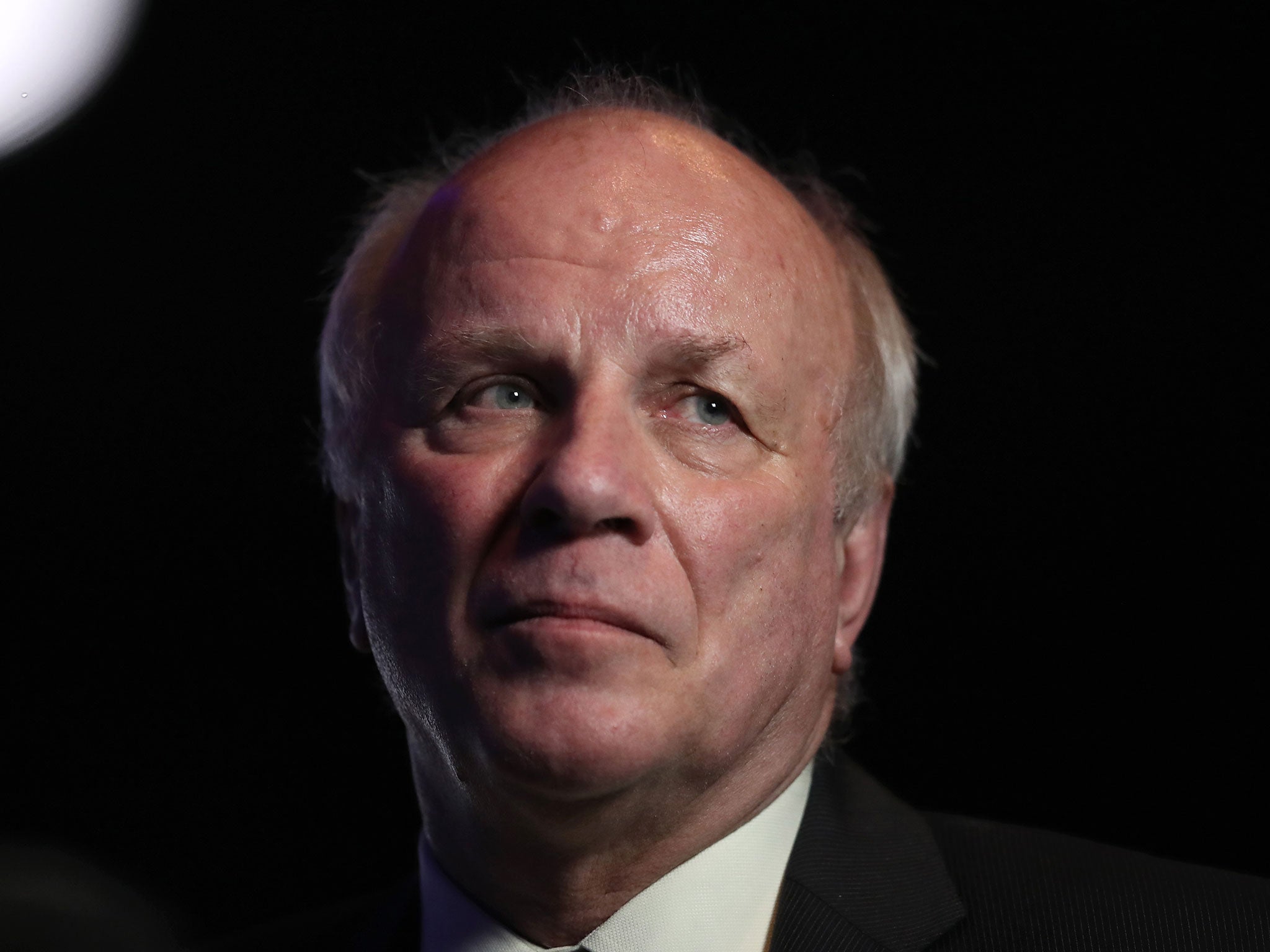 Former chairman Greg Dyke was one of the five ex-executives to attack the governing body