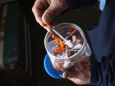 Home Secretary urged to open ‘fix rooms’ to cut drug-related deaths