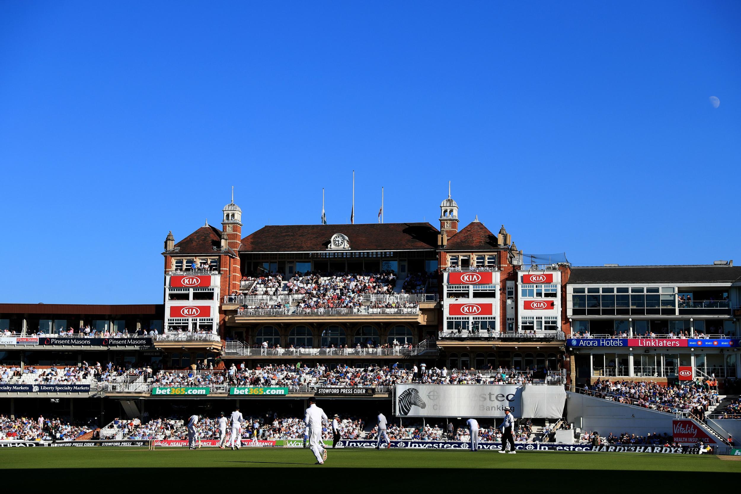 The Homeless Helpline auction includes the chance to bid for two tickets to the 100th Test Match at the Kia Oval, when England play South Africa.