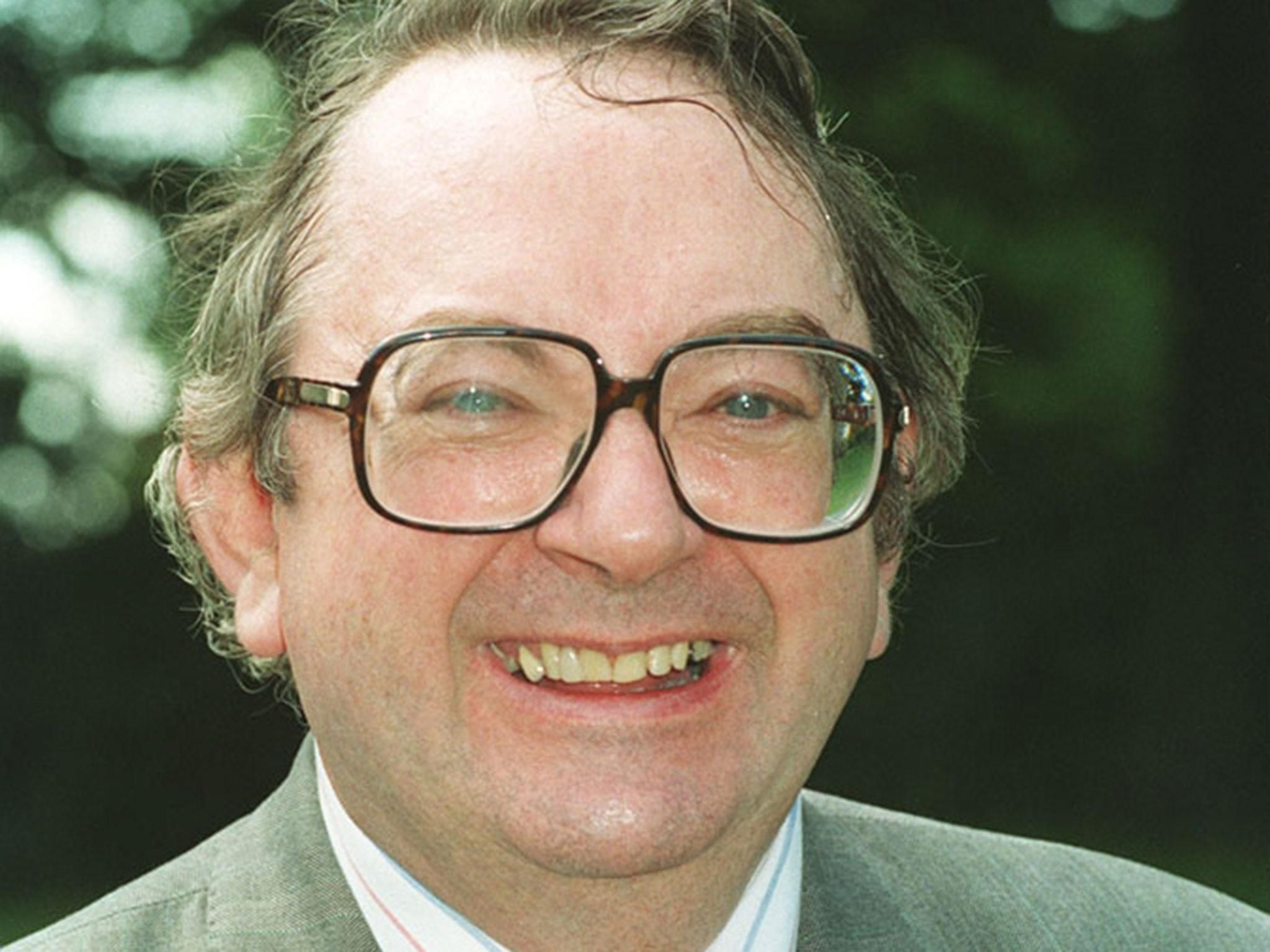 Ian McCaskill was known for his Scottish accent at a time when it was not common for presenters to have regional accents