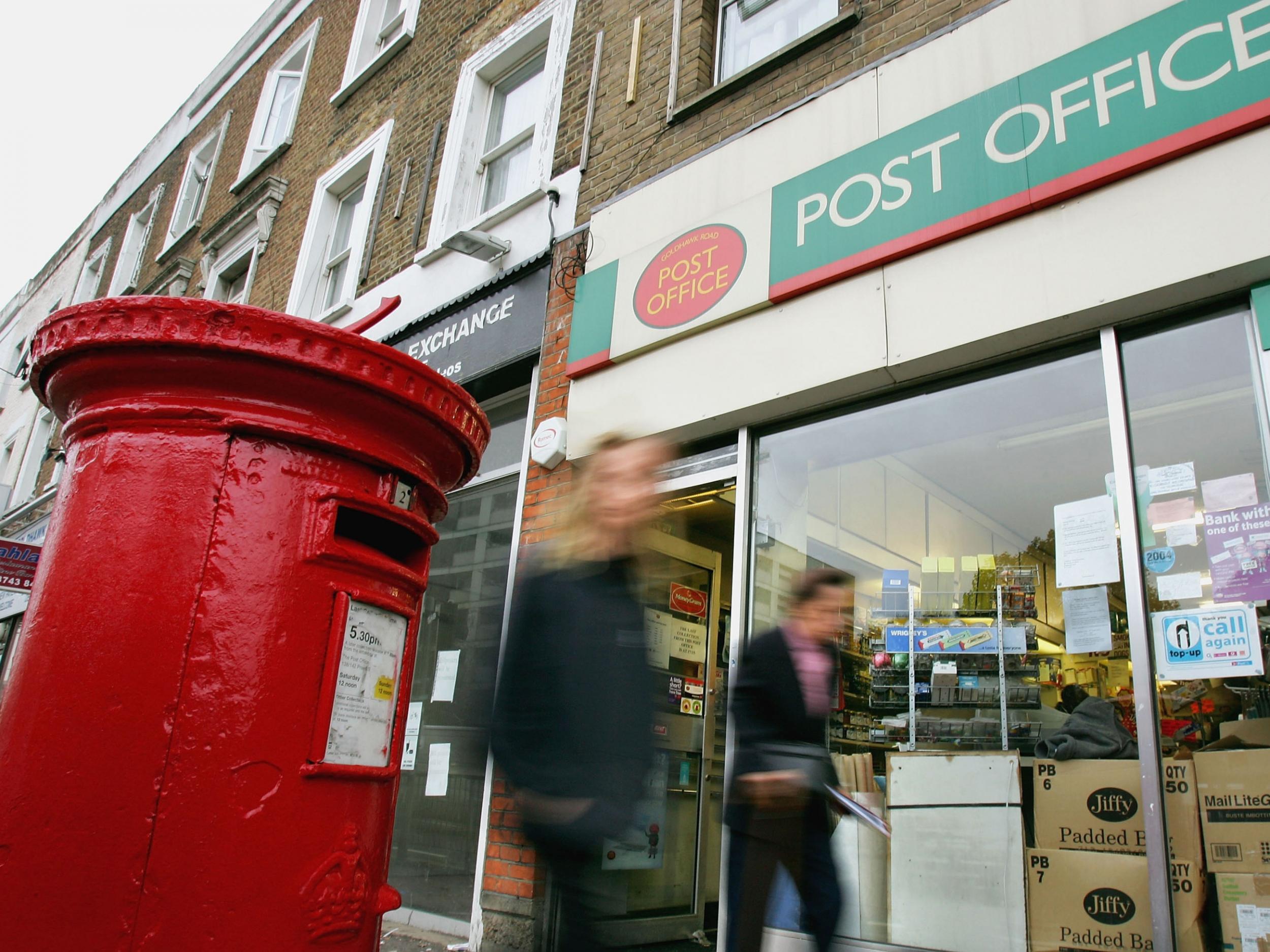 Royal Mail says the 'industrial relations environment' could knock its financial performance