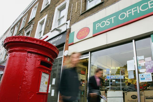 Royal Mail says the 'industrial relations environment' could knock its financial performance