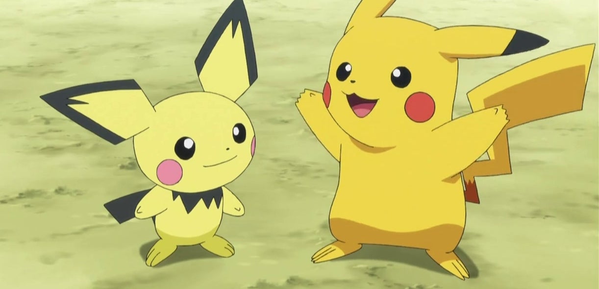 Pokémon Go Adds New Pokémon Including Pichu Togepi Holiday