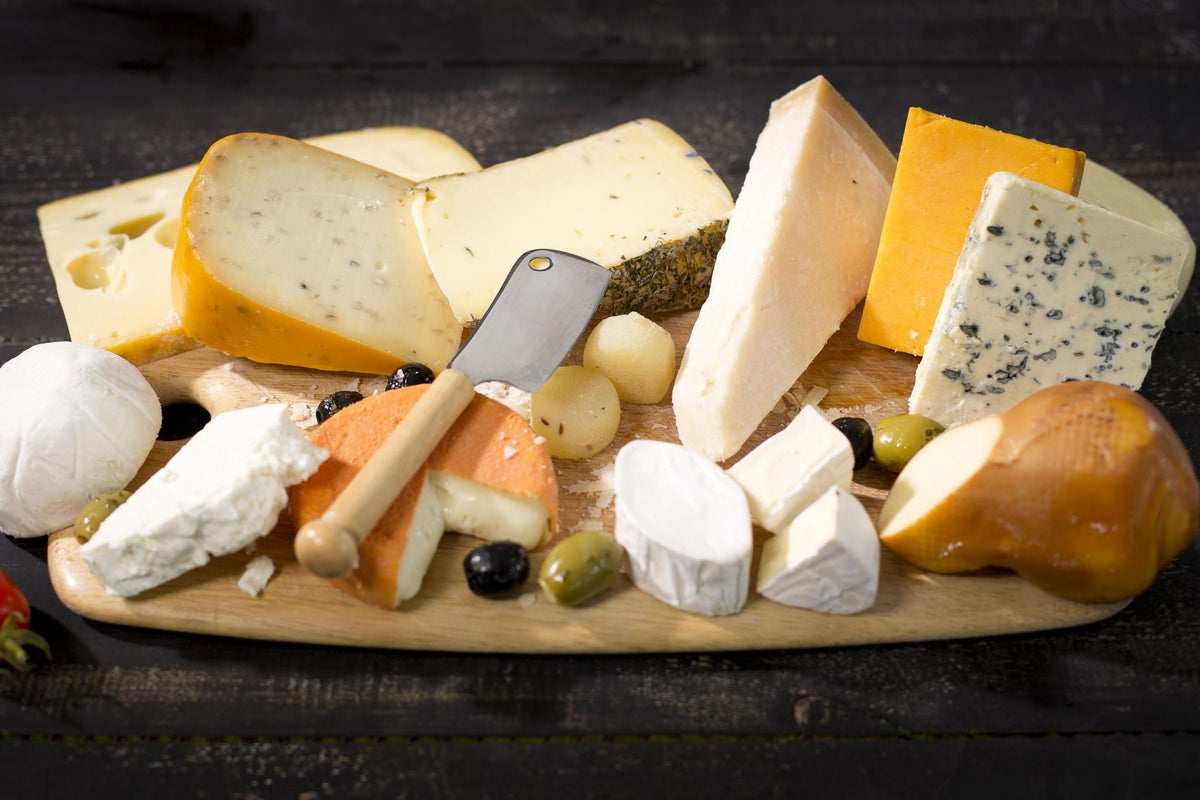 Eating cheese, butter and cream can help protect you from heart disease ...