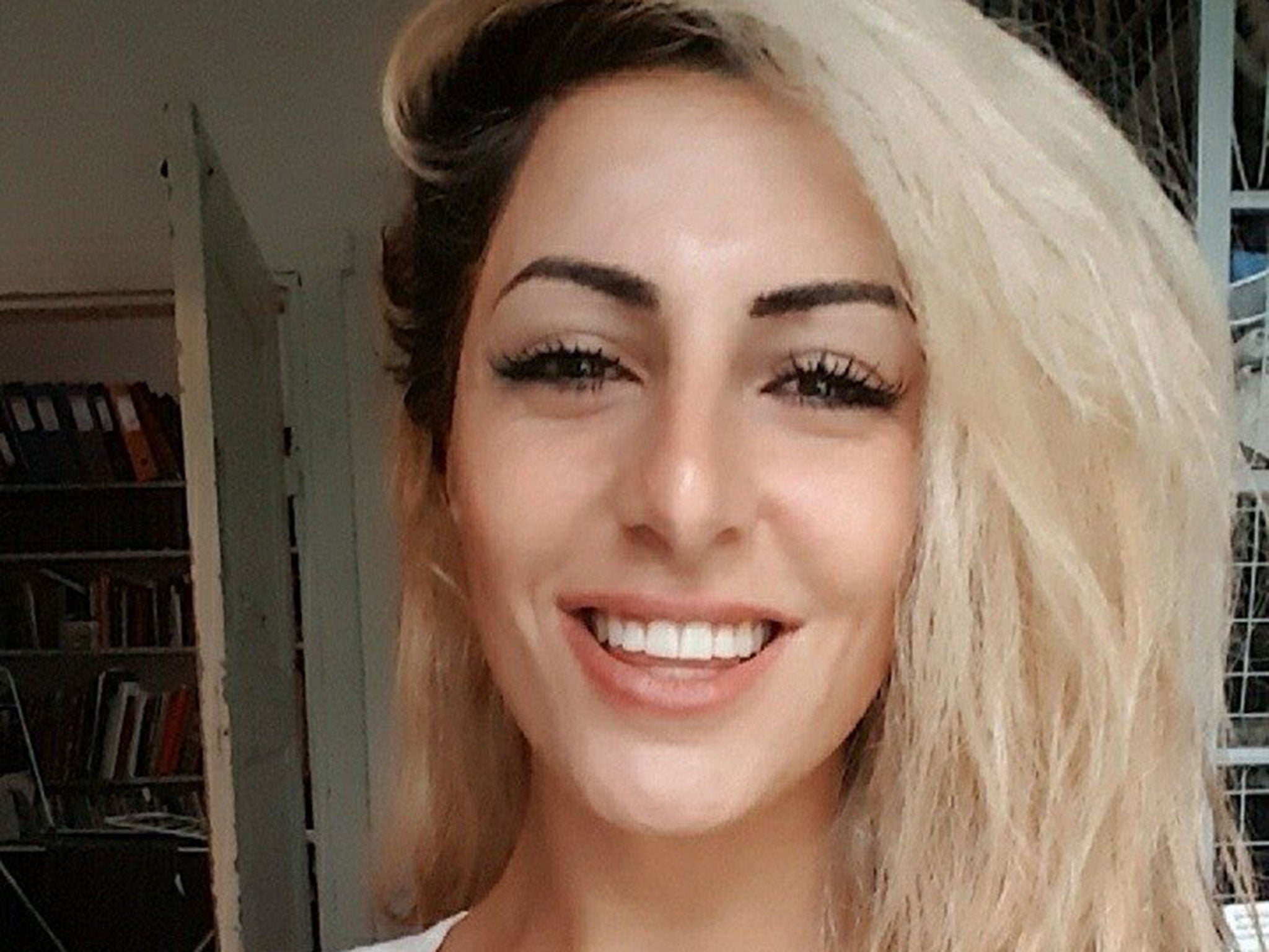 Joanna Palani, a Danish-Kurdish woman, left her politics and philosophy degree to fight against Isis in Syria and Iraq
