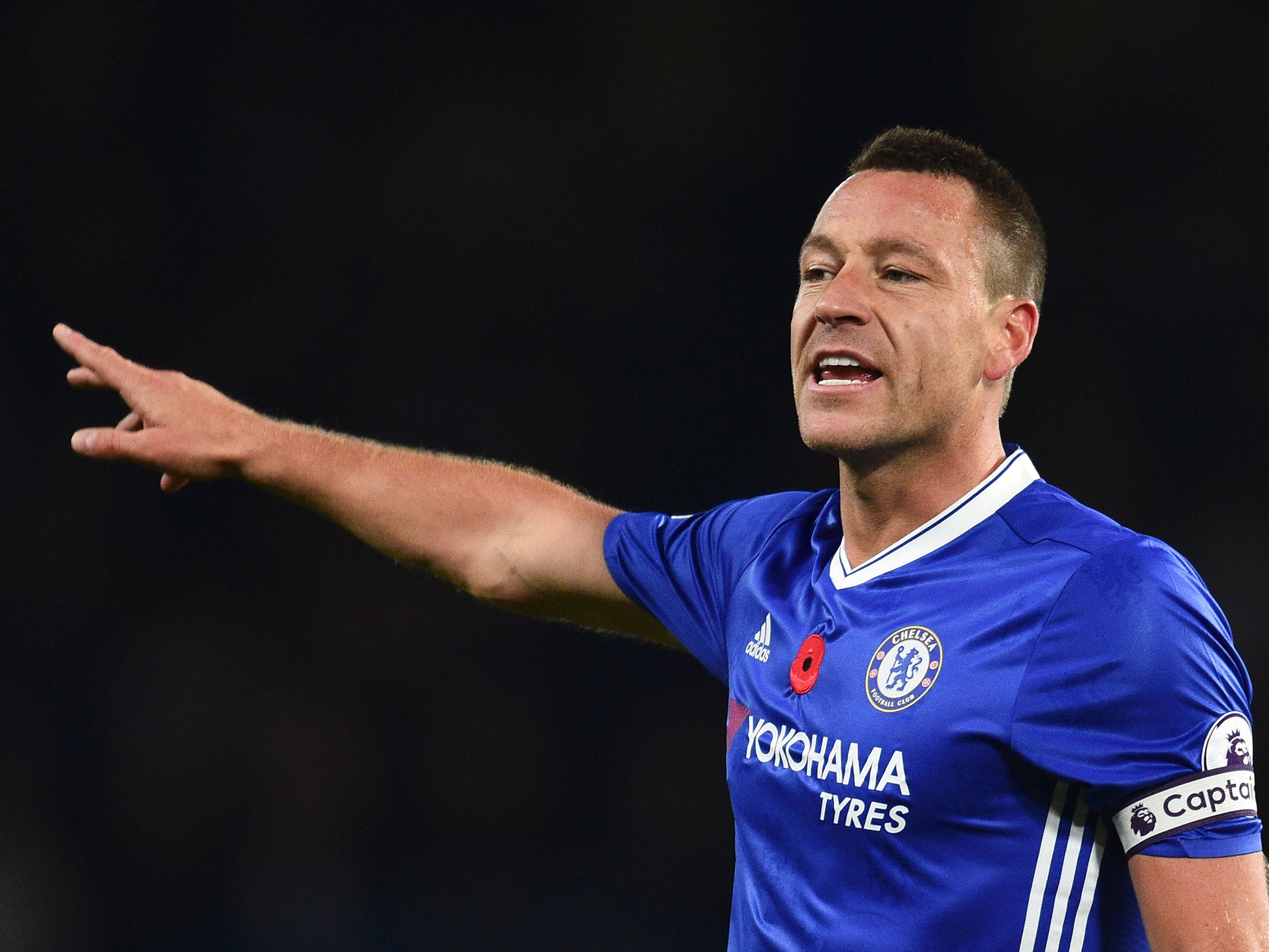 Terry has reportedly been told that he will not receive another playing contract