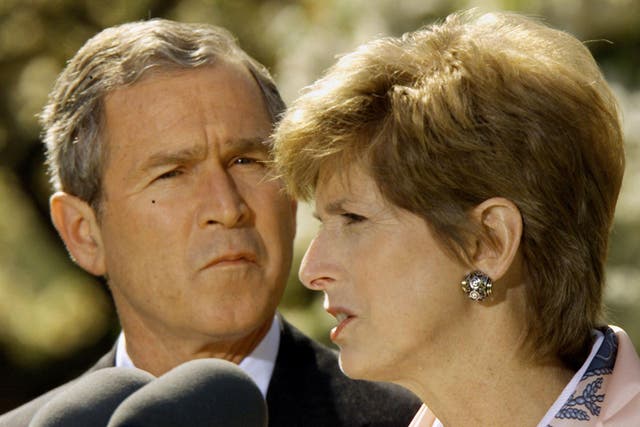 Christine Todd Whitman, former head of the US Environment Protection Agency (EPA) under George W Bush, warned Mr Trump’s threat to scrap climate protection policies could put the world at risk