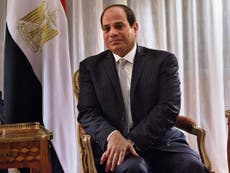 How Egypt’s Copts fell out of love with President Sisi