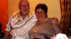 Husband died after refusing to leave bed-bound wife in burning home