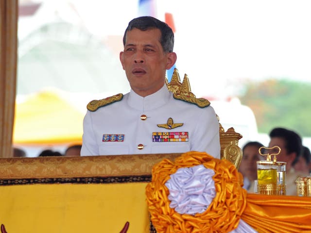 King Maha Vajiralongkorn is seeking to 'stabilise' Thailand after years of political troubles