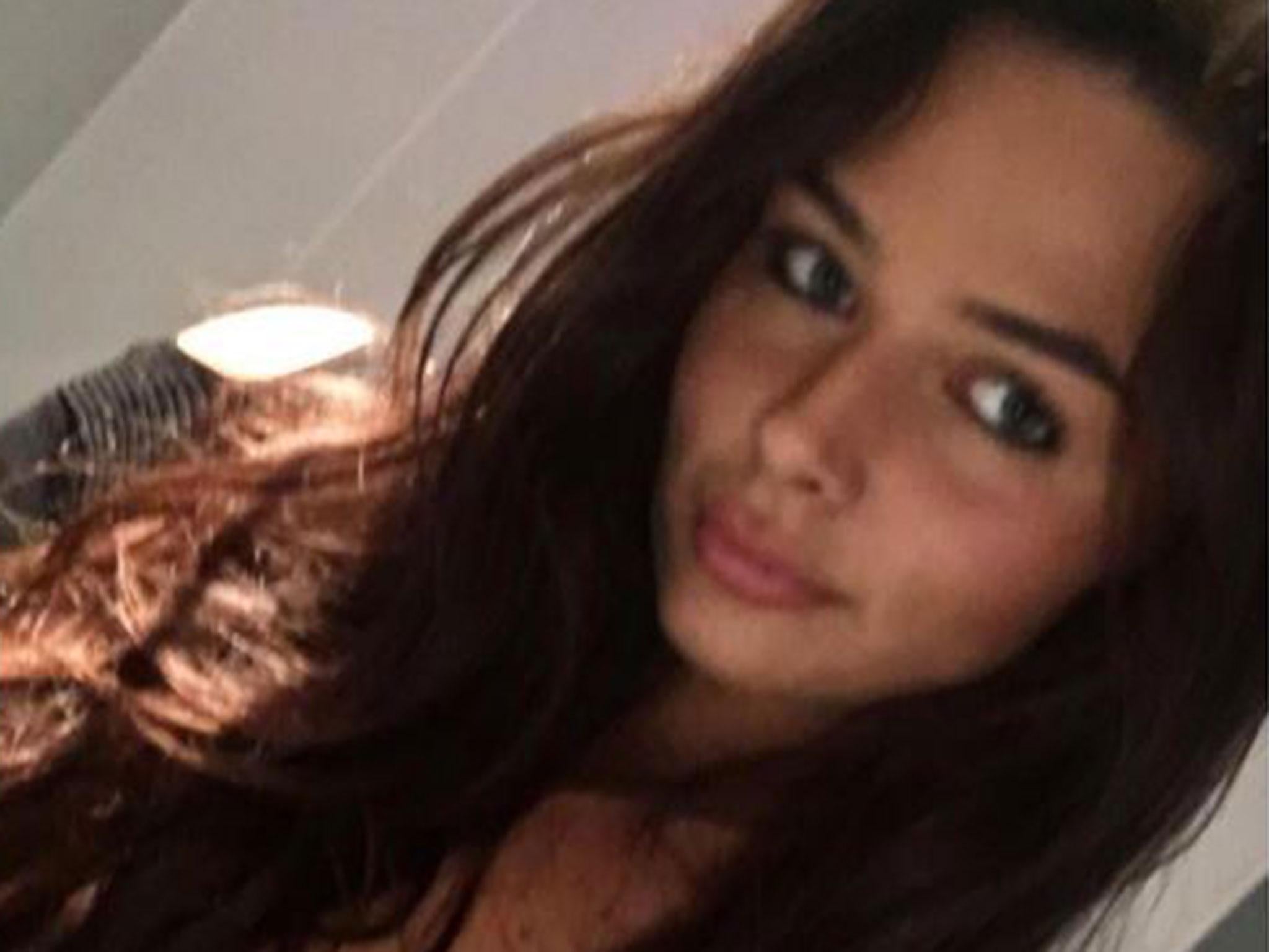 Mary Kate Heys, 20, from Manchester, said she was woken up by the 22-year-old Swedish man who appeared to be in a 'manic state'