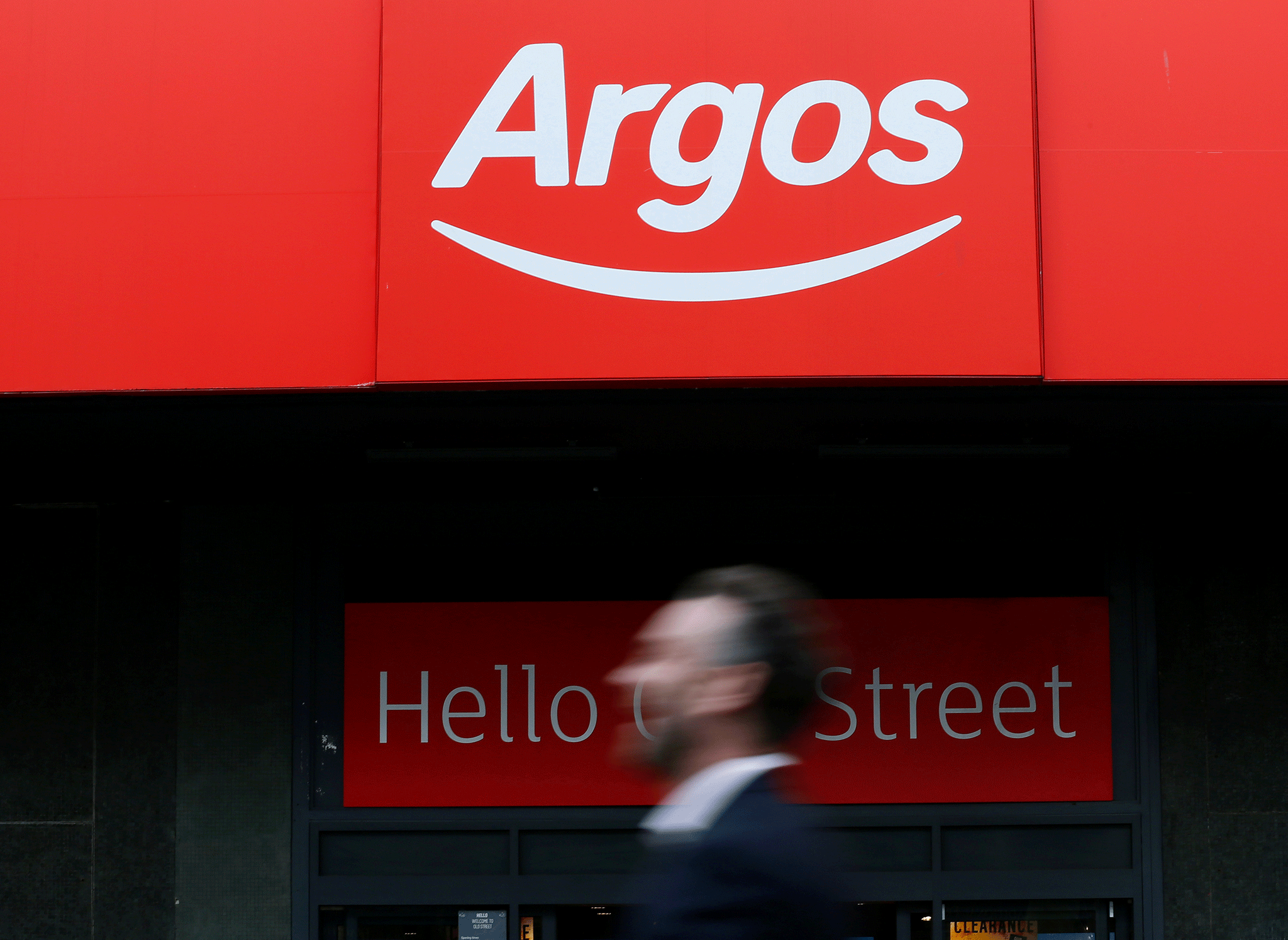 Argos delivery drivers announce 3-day strike starting 20 December