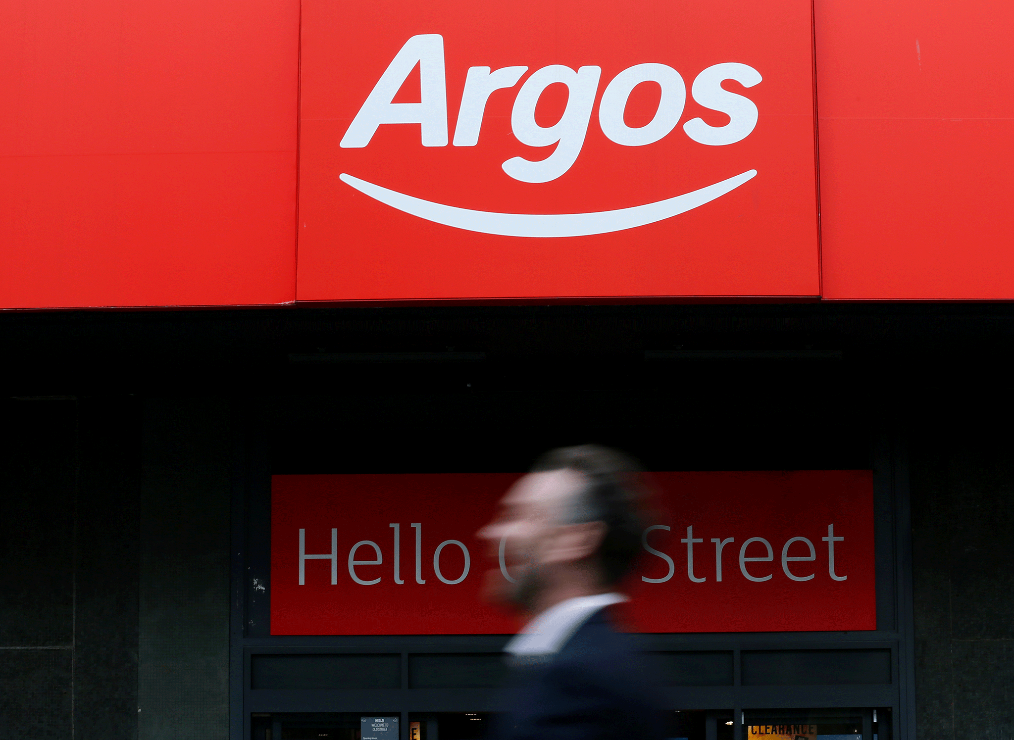 Argos strike latest Delivery drivers announce threeday Christmas